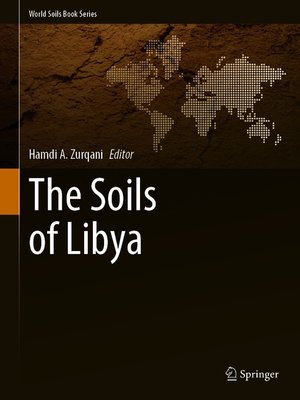 cover image of The Soils of Libya